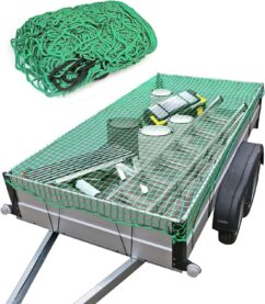 RED DE SEGURIDAD DE CARGA 350X600CM CON GOMA KNOTT