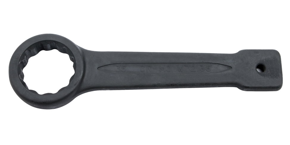 LLAVE DE ANILLO DE IMPACTO 36mm Jonnesway