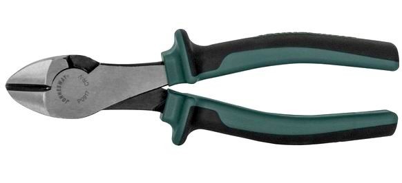 Alicate corte lateral reforzado 7' 180mm Jonnesway - Imagen 4