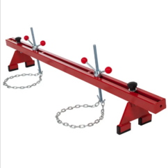 Viga para suspender el desmontaje del motor, 500 kg.