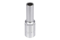 VASO LLAVE LARGA 10mm 1/2' 12 puntas, Jonnesway