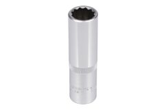 VASO LLAVE LARGA 15mm 1/2' 12 puntos Jonnesway