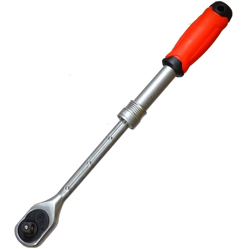 TRINQUETE TELESCÓPICO EXTENSIBLE 1/2'' 31-44 cm - Imagen 3