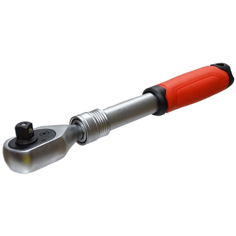 TRINQUETE TELESCÓPICO EXTENSIBLE 1/2'' 31-44 cm - Imagen 6