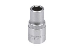 VASO 6MM LLAVE DE VASO 1/4' 6 ÁNGULOS JONNESWAY
