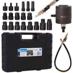 Extractor de inyectores neumáticos, adaptadores BOSCH DELPHI DENSO SIEMENS