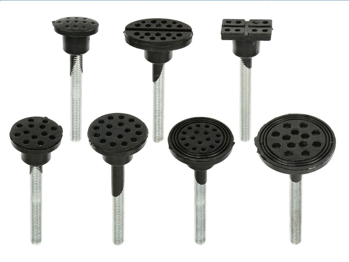 Mini kit de eliminación de abolladuras PDR - Imagen 3