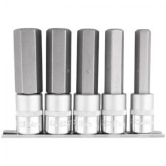 LLAVES ALLEN H14, H17, H19, H22, H24 1/2' RICHMANN
