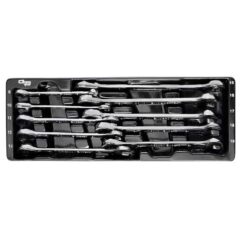 Llaves combinadas con carraca 8-19 mm - inserto para carro Cr-V