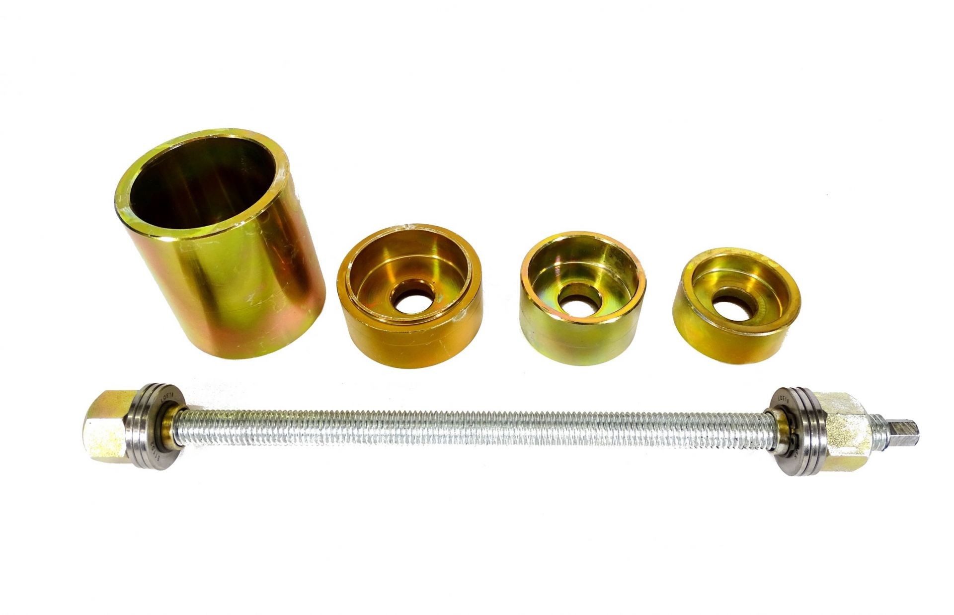 EXTRACTOR DE BUJES DE BRAZO FLOTANTE OPEL VECTRA C MM - Imagen 9