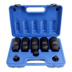 Juego de vasos para ejes de transmisión, 30-36mm, 12 ángulos Allen H14/H17/H19