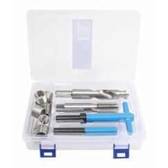 KIT REPARACIÓN DE ROSCAS M18x1.5 HELICOIL 10 MUELLES