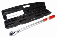 Llave dinamométrica 40-220Nm 1/2' Certificado de calibración