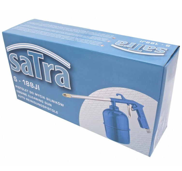 PISTOLA DE ACEITE PARA MANTENIMIENTO Y LAVADO DE MOTORES, PISTOLA DE ACEITE 0,9L - Imagen 4