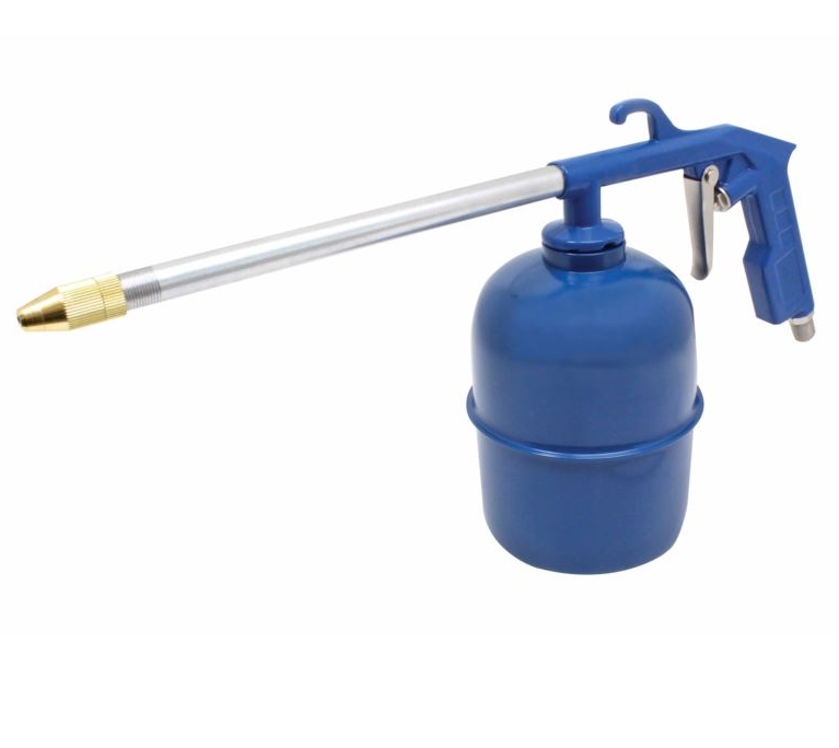 PISTOLA DE ACEITE PARA MANTENIMIENTO Y LAVADO DE MOTORES, PISTOLA DE ACEITE 0,9L - Imagen 3