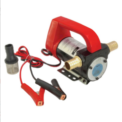 ELECTROBOMBA PARA DIESEL 12V/155W SATRA