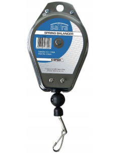 EQUILIBRADOR CONTRAPESO 0.5-1.5KG SATRA