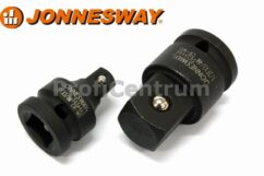 ADAPTADOR REDUCTOR IMPACTO DE 1/2' A 3/8' JONNESWAY