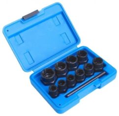 EXTRACTORES DE VASOS PARA TORNILLOS MECANIZADOS 9-19mm SATRA