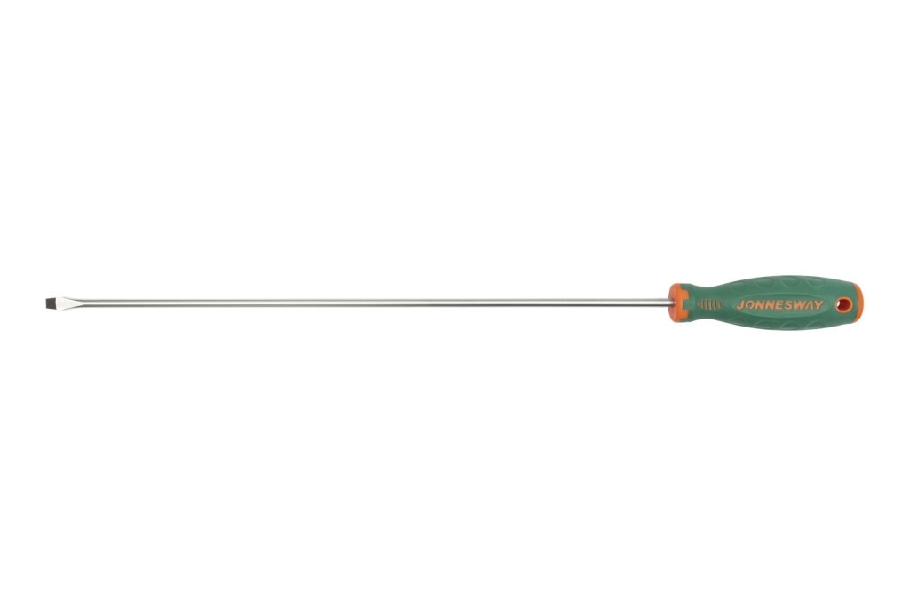 DESTORNILLADOR PLANO 6.5x400mm MAGNETICO JONNESWAY