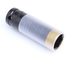 VASO DE IMPACTO PARA LLANTAS DE ALU LARGO 19mm 1/2 ASTA