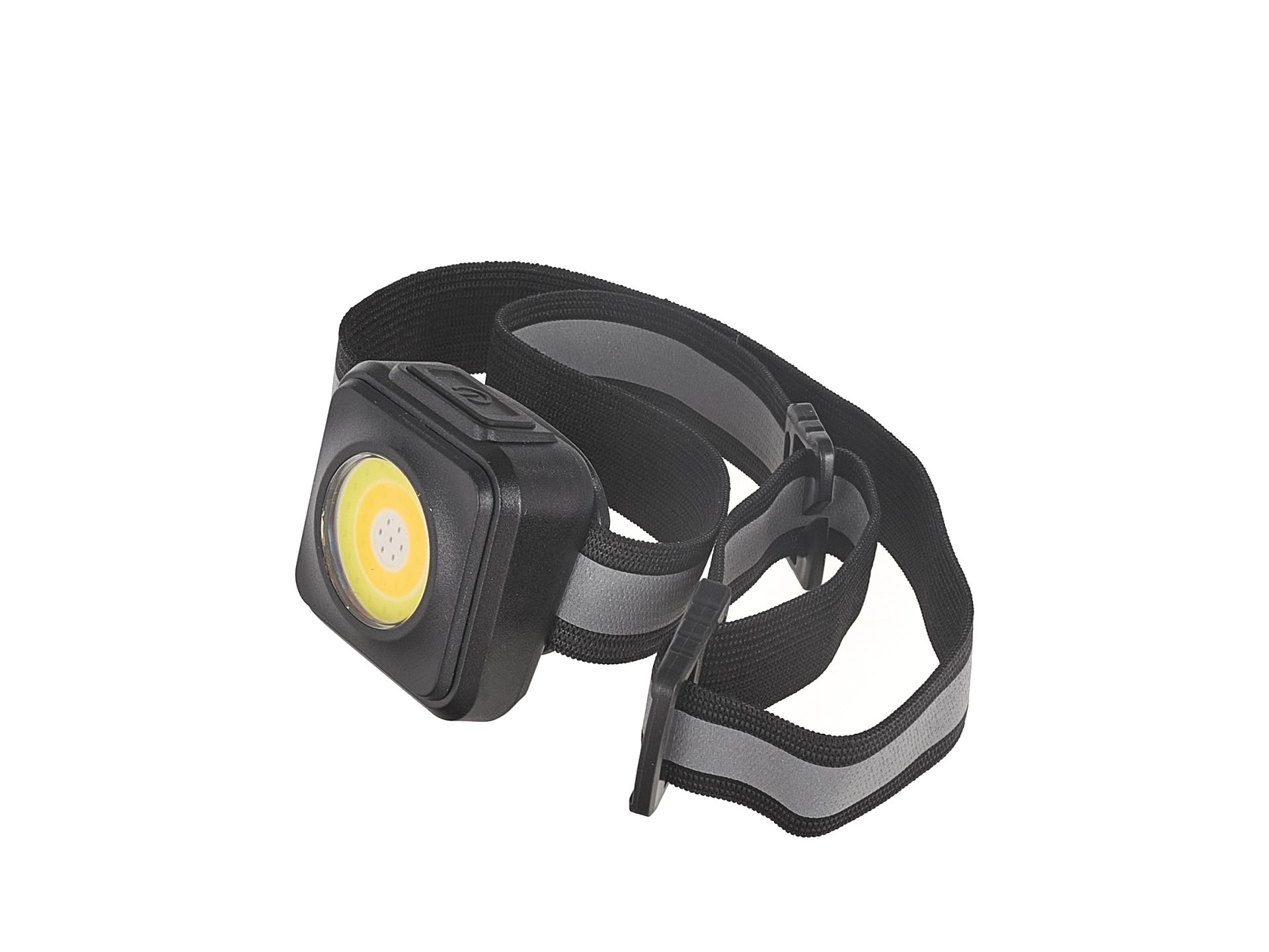 Linterna frontal antigolpes con reflector LED COB 3W 500mAh 500lm IP44 - Imagen 3