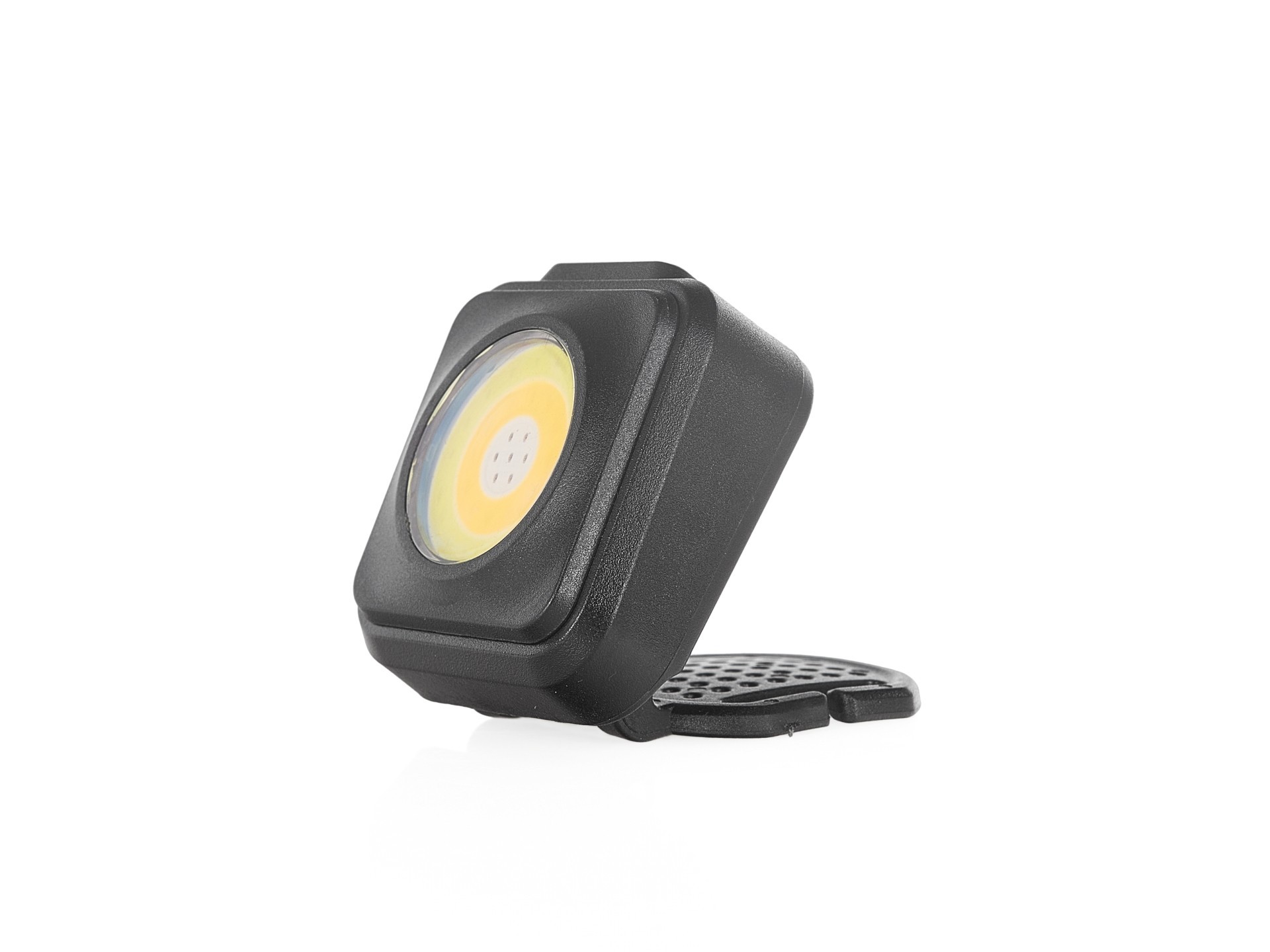 Linterna frontal antigolpes con reflector LED COB 3W 500mAh 500lm IP44 - Imagen 5