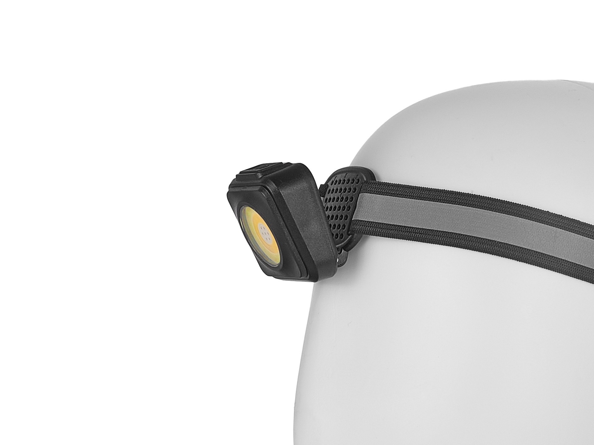 Linterna frontal antigolpes con reflector LED COB 3W 500mAh 500lm IP44 - Imagen 7