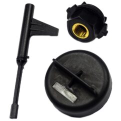 Adaptador para aceite de caja de cambios Mercedes-Benz 9G-Tronic