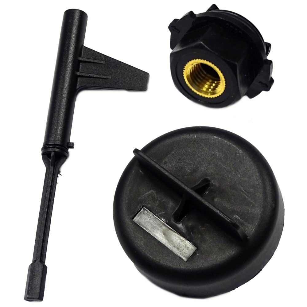 Adaptador para aceite de caja de cambios Mercedes-Benz 9G-Tronic