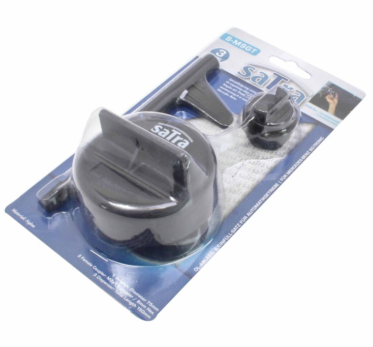 Adaptador para aceite de caja de cambios Mercedes-Benz 9G-Tronic - Imagen 8