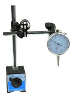 INDICADOR DE DIAL 0-10mm CON SOPORTE MAGNÉTICO