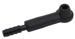 ADAPTADOR DE GOMA PARA KIT DE PURGA DE FRENOS