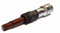 LLAVE ALTERNADOR XZN M10 12K. CON ENCHUFE DE 33 DIENTES