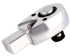 Carraca enchufable cabeza 1/4' 9x12mm Jonnesway