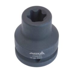 Vaso de impacto TORX E24 3/4" 51mm