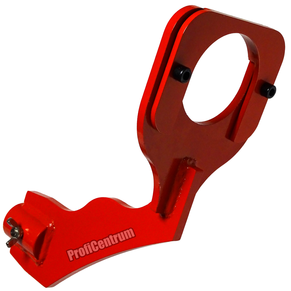 Soporte amortiguador para elevación de caja de cambios. Adaptador de pistón 30 mm - Imagen 6