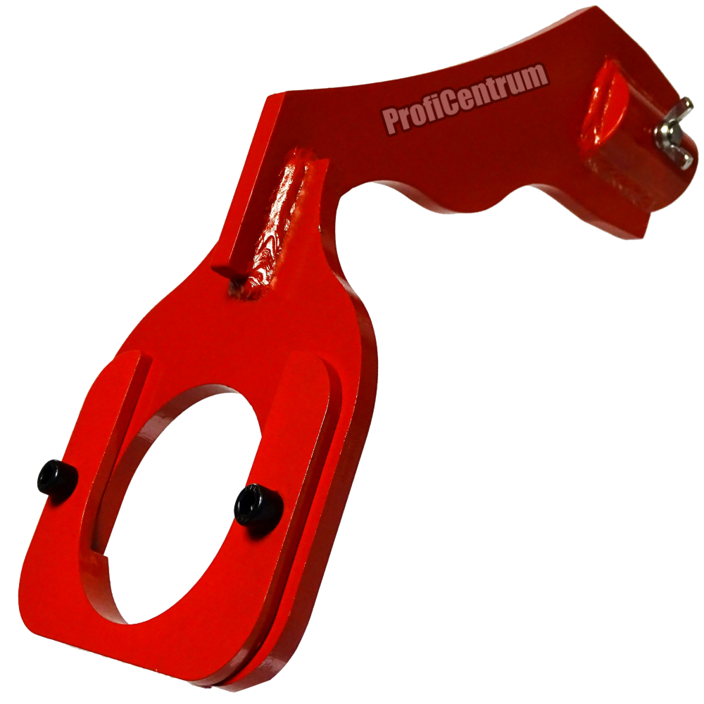 Soporte amortiguador para elevación de caja de cambios. Adaptador de pistón 30 mm - Imagen 5