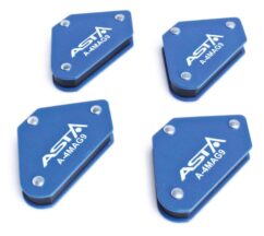 ÁNGULOS DE SOLDADURA MAGNÉTICOS MINI 4PCS ASTA