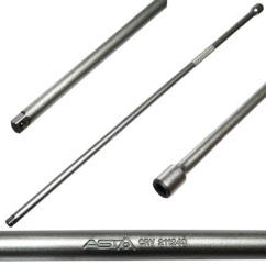 Extensión 1/4' 150mm CR-V ASTA