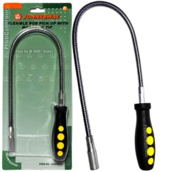 Pinza magnética flexible 1,6 kg 590 mm Jonnesway, maciza