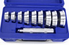 KIT PARA INSTALACIÓN DE SIMERINGS DE COJINETES Y SELLOS