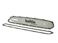 Guía sierra Partner 14" 3/8 + 2 cadenas 050 52