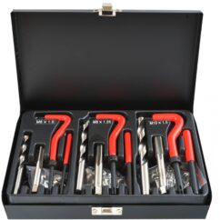 KIT DE REPARACIÓN DE ROSCA DE HELICOIL M6 M8 M10