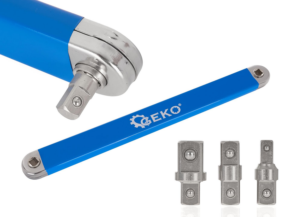 Llave de extensión de engranajes 390 mm