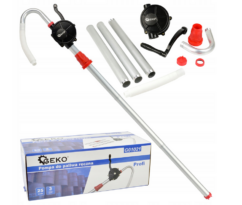 Bomba de combustible manual, 3 piezas. WS-25/3,3kg Profesional