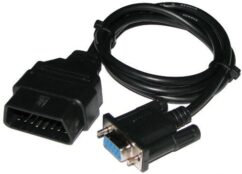 Cable OBD2 (multi) para escáner KKL y Opel