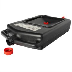 Recipiente de drenaje para drenar aceite, líquido, 8 l, recipiente de drenaje