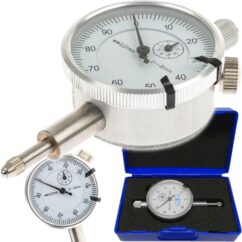 INDICADOR DIAL 40MM 0-8MM SUPERIOR PUNTO MUERTO SATRA