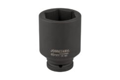 Vaso de impacto 46mm Largo 3/4' CR-Mo Fuerte, Jonnesway